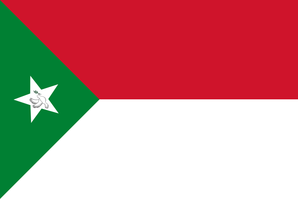 Bandera del Estado Trujillo